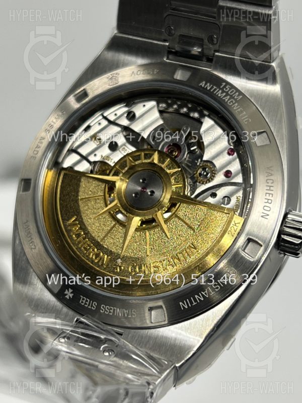 Товар Vacheron Constantin Overseas 41mm 4500V/110A-B128 Steel Фото 18 - Vacheron Constantin Overseas 41mm 4500V/110A-B128 Steel