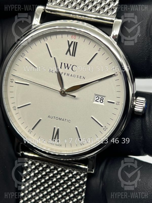 Фото 4 - IWC Portofino IW356505