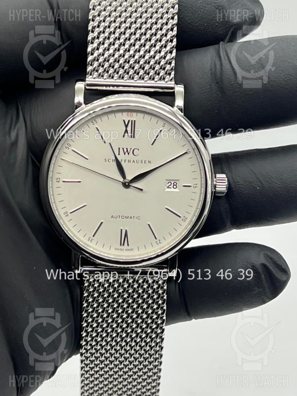 Фото 6 - IWC Portofino IW356505