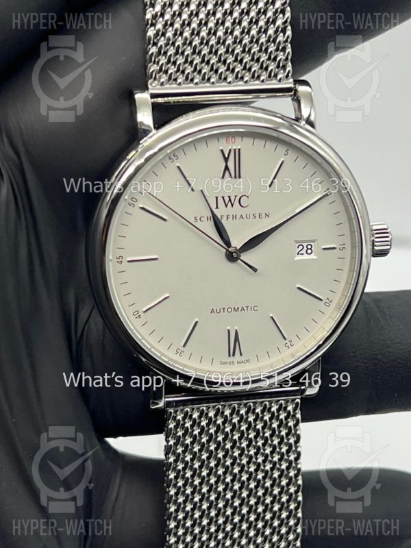Фото 9 - IWC Portofino IW356505