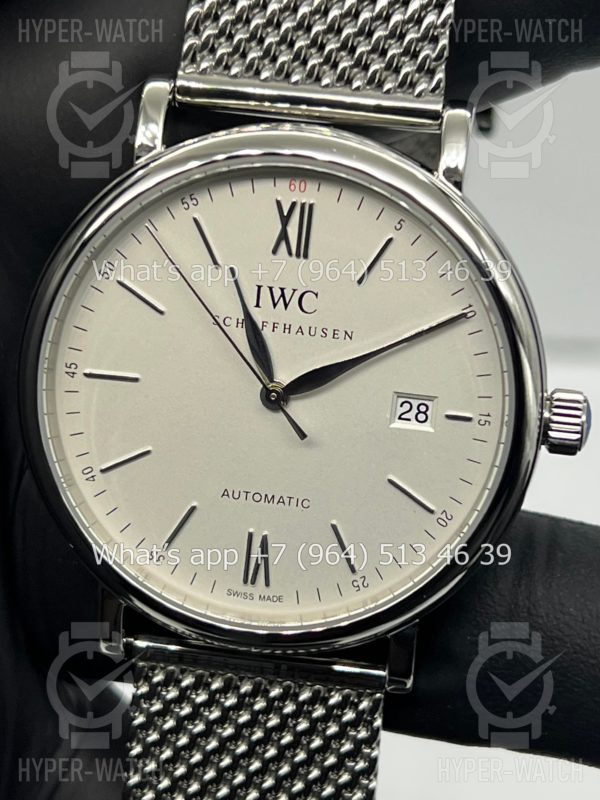Фото 10 - IWC Portofino IW356505