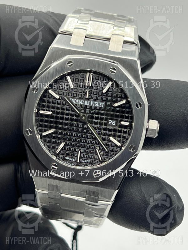 Товар Audemars Piguet Royal Oak 33mm 67650ST.OO.1261ST.01 Фото 2 - Audemars Piguet Royal Oak 33mm 67650ST.OO.1261ST.01