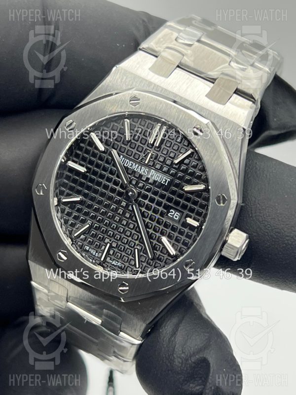 Товар Audemars Piguet Royal Oak 33mm 67650ST.OO.1261ST.01 Фото 3 - Audemars Piguet Royal Oak 33mm 67650ST.OO.1261ST.01