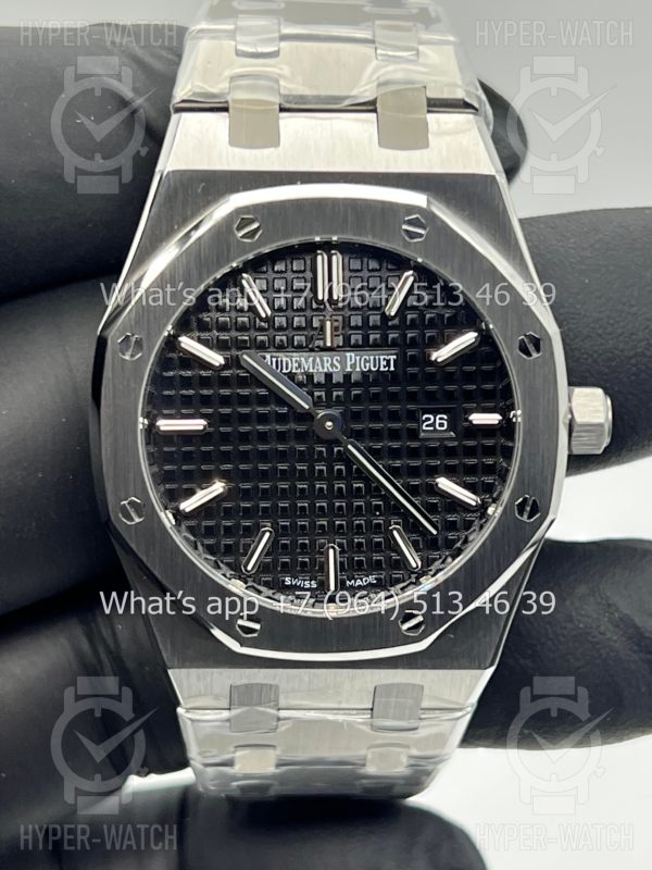Товар Audemars Piguet Royal Oak 33mm 67650ST.OO.1261ST.01 Фото 4 - Audemars Piguet Royal Oak 33mm 67650ST.OO.1261ST.01
