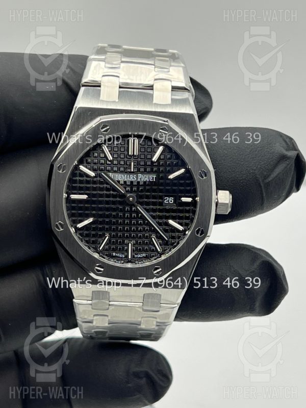 Товар Audemars Piguet Royal Oak 33mm 67650ST.OO.1261ST.01 Фото 5 - Audemars Piguet Royal Oak 33mm 67650ST.OO.1261ST.01
