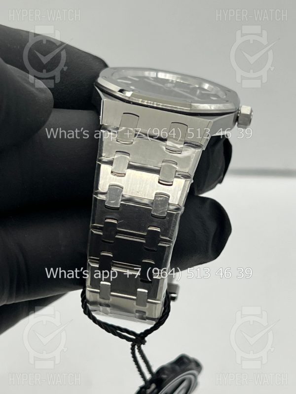 Товар Audemars Piguet Royal Oak 33mm 67650ST.OO.1261ST.01 Фото 6 - Audemars Piguet Royal Oak 33mm 67650ST.OO.1261ST.01