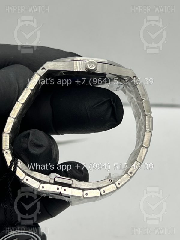 Товар Audemars Piguet Royal Oak 33mm 67650ST.OO.1261ST.01 Фото 7 - Audemars Piguet Royal Oak 33mm 67650ST.OO.1261ST.01