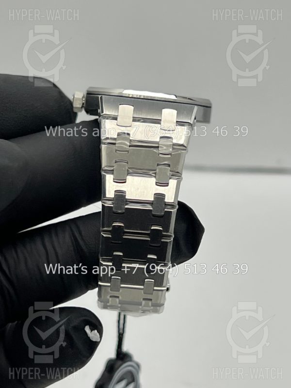 Товар Audemars Piguet Royal Oak 33mm 67650ST.OO.1261ST.01 Фото 8 - Audemars Piguet Royal Oak 33mm 67650ST.OO.1261ST.01