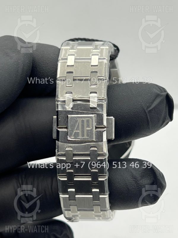 Товар Audemars Piguet Royal Oak 33mm 67650ST.OO.1261ST.01 Фото 10 - Audemars Piguet Royal Oak 33mm 67650ST.OO.1261ST.01