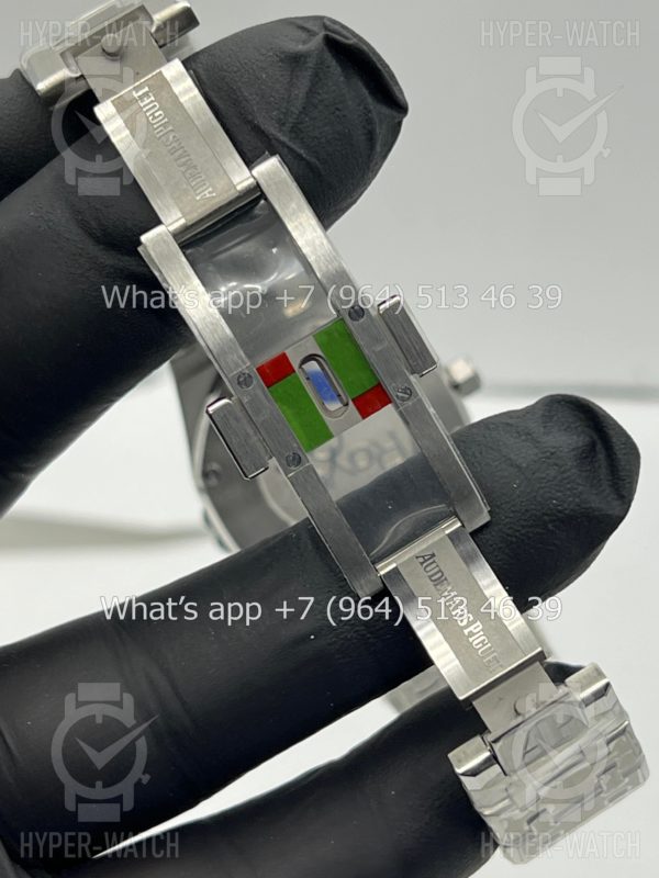 Товар Audemars Piguet Royal Oak 33mm 67650ST.OO.1261ST.01 Фото 11 - Audemars Piguet Royal Oak 33mm 67650ST.OO.1261ST.01