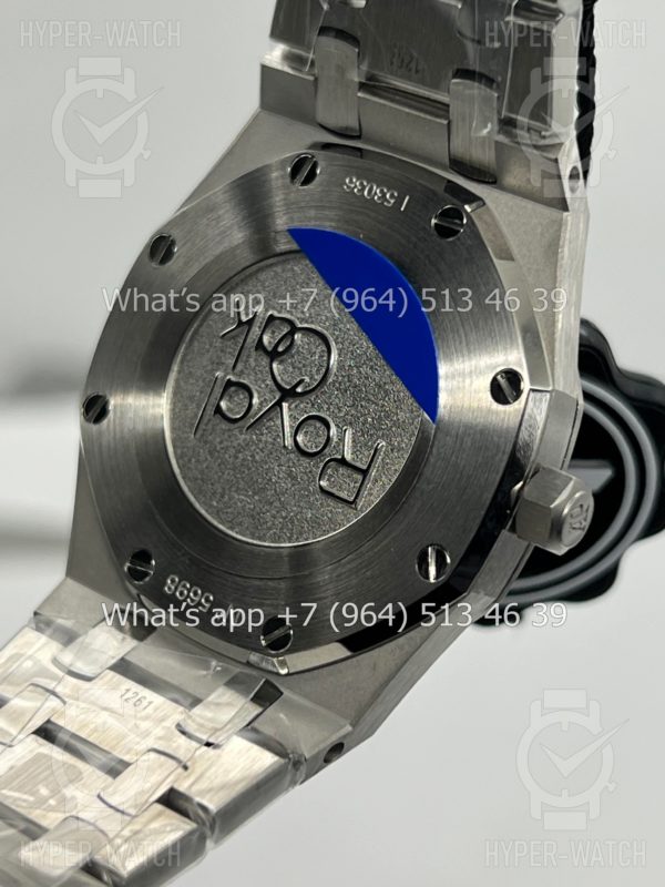 Товар Audemars Piguet Royal Oak 33mm 67650ST.OO.1261ST.01 Фото 12 - Audemars Piguet Royal Oak 33mm 67650ST.OO.1261ST.01