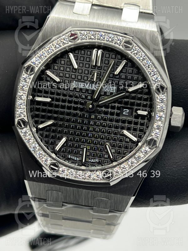 Товар Audemars Piguet Royal Oak 33mm 67651ST.ZZ.D002CR.01 ZF Фото 2 - Audemars Piguet Royal Oak 33mm 67651ST.ZZ.D002CR.01 ZF