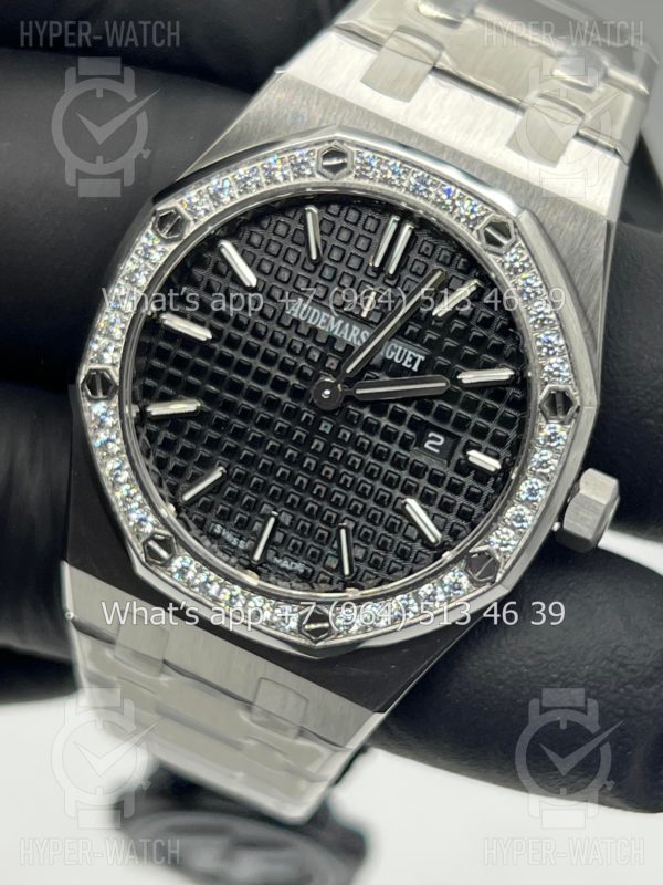 Товар Audemars Piguet Royal Oak 33mm 67651ST.ZZ.D002CR.01 ZF Фото 3 - Audemars Piguet Royal Oak 33mm 67651ST.ZZ.D002CR.01 ZF