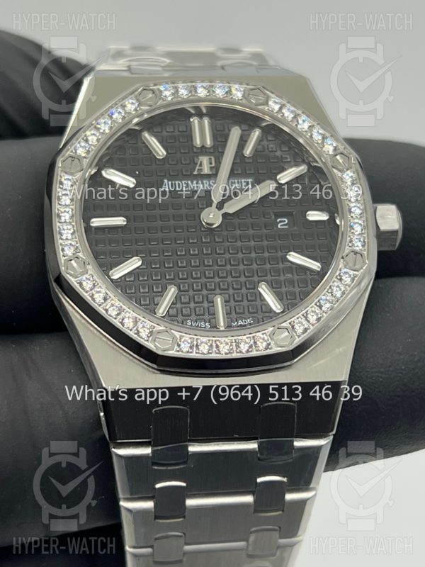 Товар Audemars Piguet Royal Oak 33mm 67651ST.ZZ.D002CR.01 ZF Фото 4 - Audemars Piguet Royal Oak 33mm 67651ST.ZZ.D002CR.01 ZF