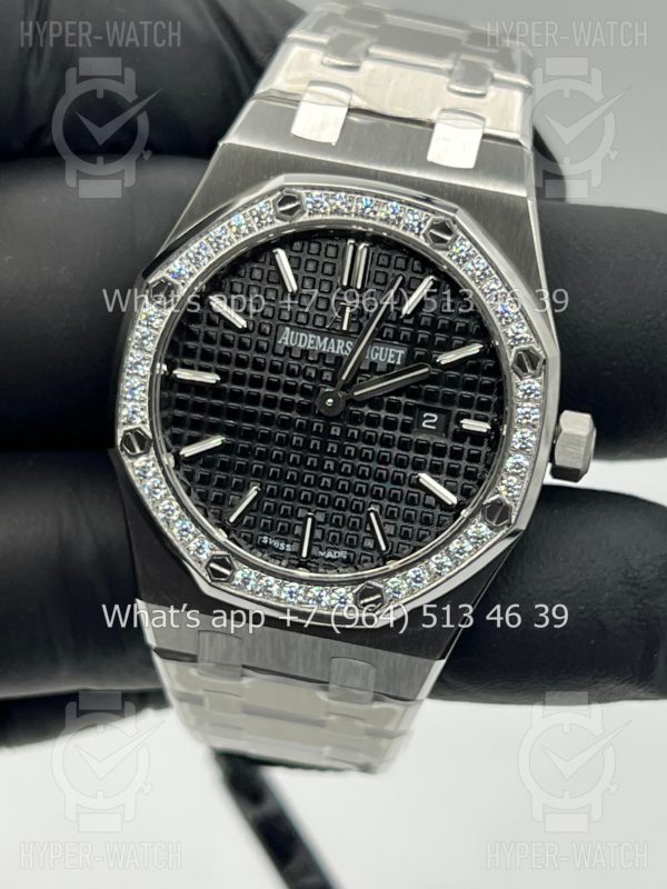 Товар Audemars Piguet Royal Oak 33mm 67651ST.ZZ.D002CR.01 ZF Фото 6 - Audemars Piguet Royal Oak 33mm 67651ST.ZZ.D002CR.01 ZF