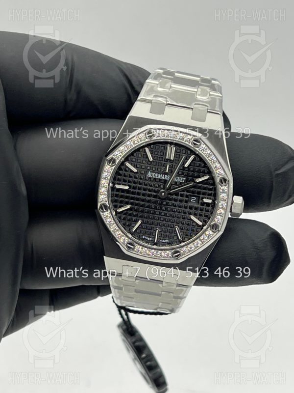 Товар Audemars Piguet Royal Oak 33mm 67651ST.ZZ.D002CR.01 ZF Фото 7 - Audemars Piguet Royal Oak 33mm 67651ST.ZZ.D002CR.01 ZF