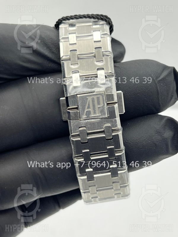 Товар Audemars Piguet Royal Oak 33mm 67651ST.ZZ.D002CR.01 ZF Фото 12 - Audemars Piguet Royal Oak 33mm 67651ST.ZZ.D002CR.01 ZF