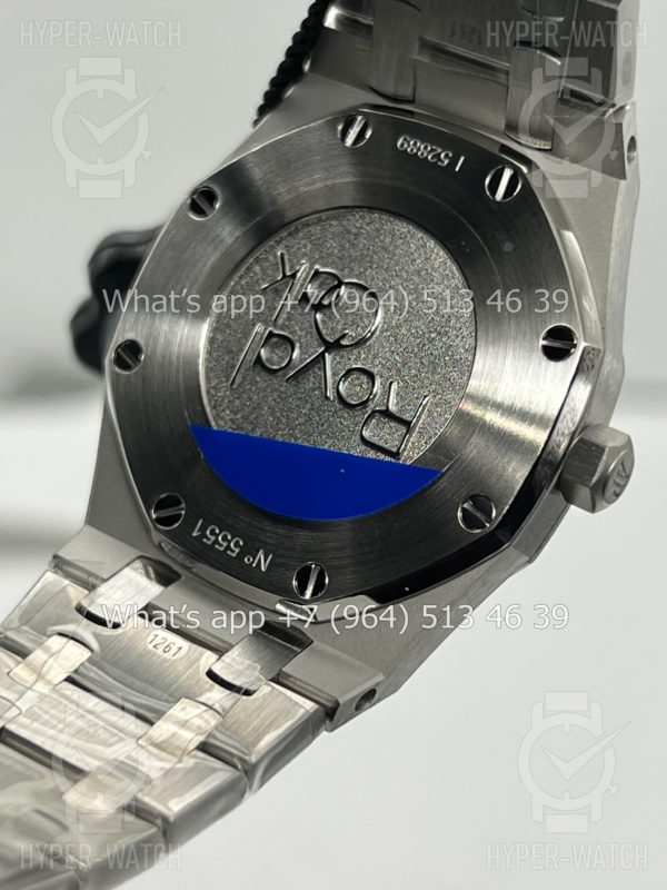 Товар Audemars Piguet Royal Oak 33mm 67651ST.ZZ.D002CR.01 ZF Фото 14 - Audemars Piguet Royal Oak 33mm 67651ST.ZZ.D002CR.01 ZF