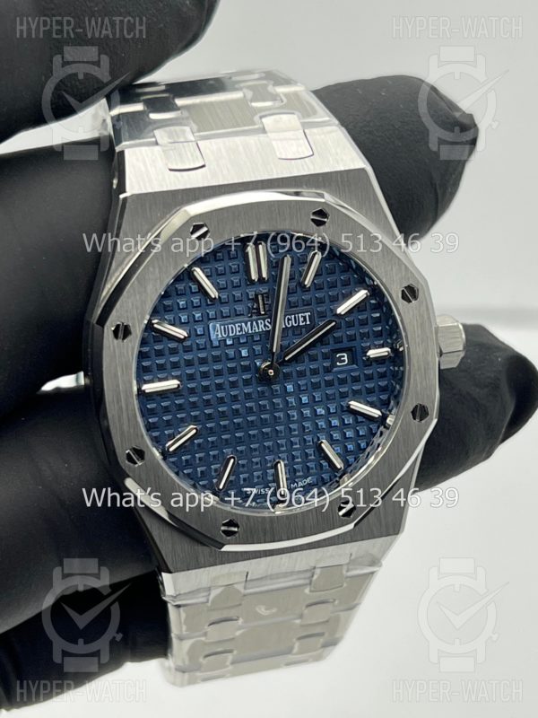 Фото 8 - Audemars Piguet Royal Oak 33mm 56175ST.OO.0789ST.04 ZF
