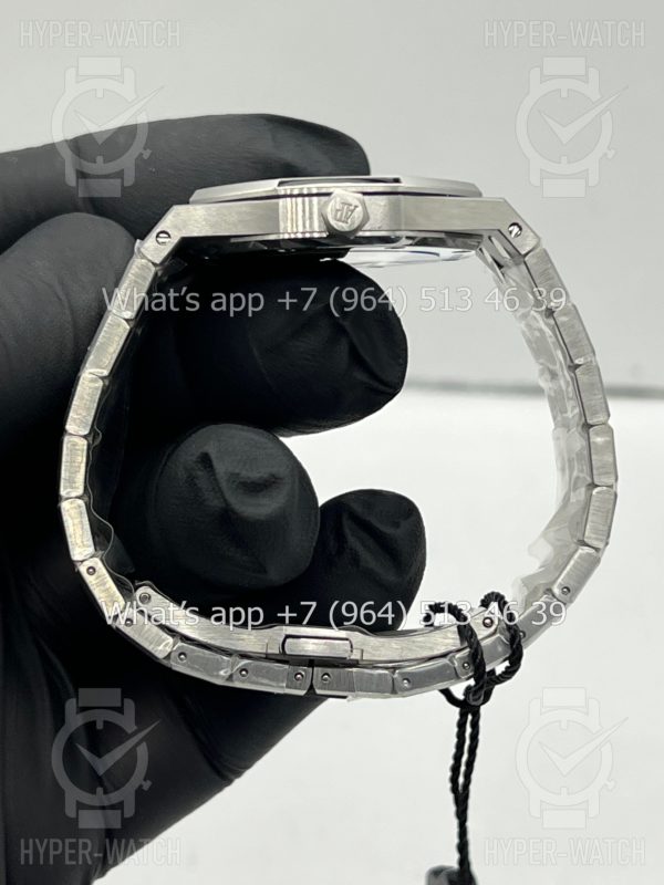 Фото 10 - Audemars Piguet Royal Oak 33mm 56175ST.OO.0789ST.04 ZF