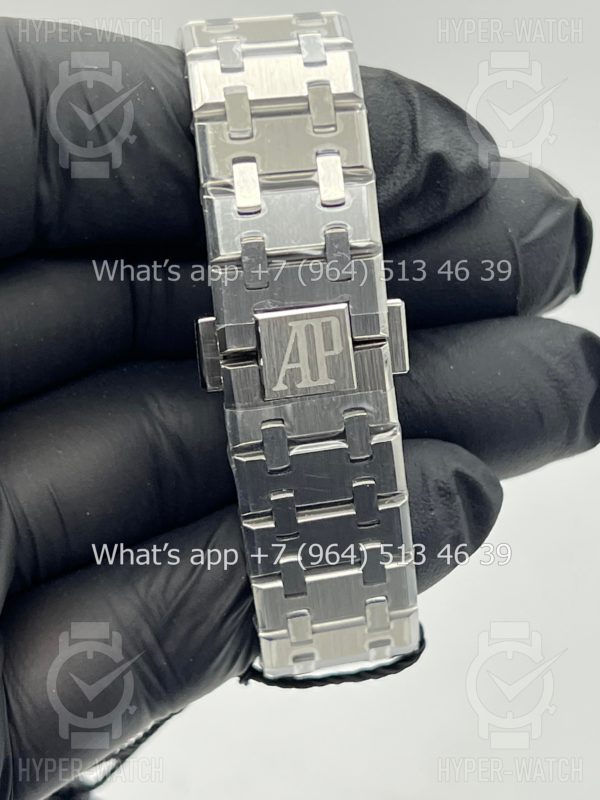 Фото 13 - Audemars Piguet Royal Oak 33mm 56175ST.OO.0789ST.04 ZF