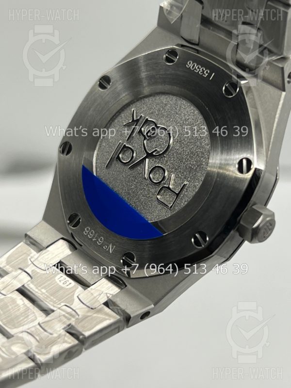 Фото 15 - Audemars Piguet Royal Oak 33mm 56175ST.OO.0789ST.04 ZF