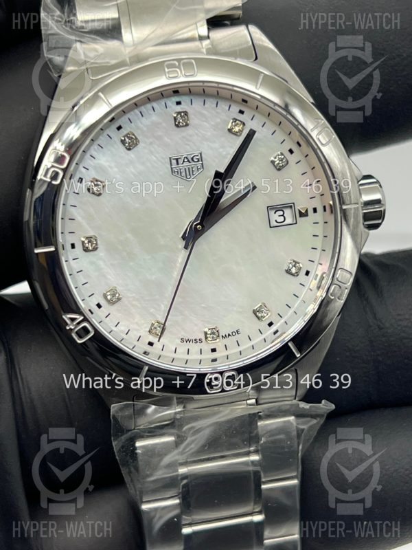 Товар Tag Heuer Formula 1 35mm WBJ1419.BA0664 Фото 6 - Tag Heuer Formula 1 35mm WBJ1419.BA0664
