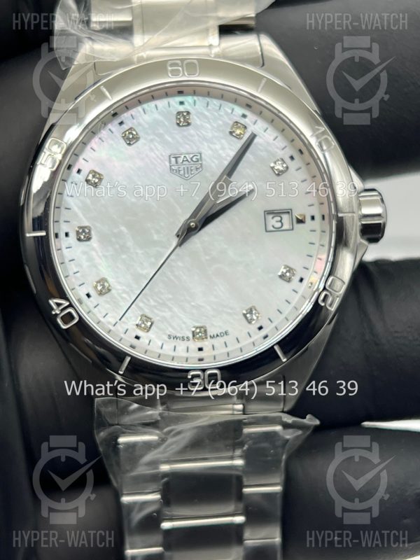 Товар Tag Heuer Formula 1 35mm WBJ1419.BA0664 Фото 7 - Tag Heuer Formula 1 35mm WBJ1419.BA0664