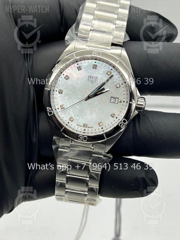 Товар Tag Heuer Formula 1 35mm WBJ1419.BA0664 Фото 8 - Tag Heuer Formula 1 35mm WBJ1419.BA0664