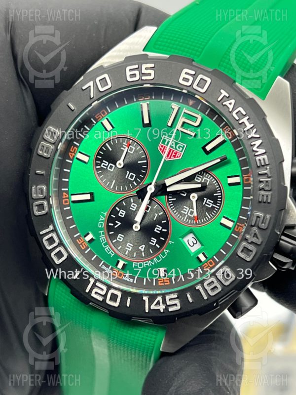 Товар TAG Heuer Formula 1 43mm CAZ101AP.FT8056 Фото 3 - TAG Heuer Formula 1 43mm CAZ101AP.FT8056