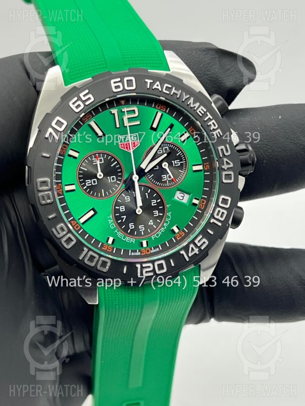 Товар TAG Heuer Formula 1 43mm CAZ101AP.FT8056 Фото 5 - TAG Heuer Formula 1 43mm CAZ101AP.FT8056