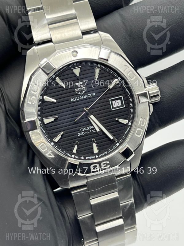 Товар TAG Heuer Aquaracer 300M 41mm WAY2110.BA0928 Фото 5 - TAG Heuer Aquaracer 300M 41mm WAY2110.BA0928