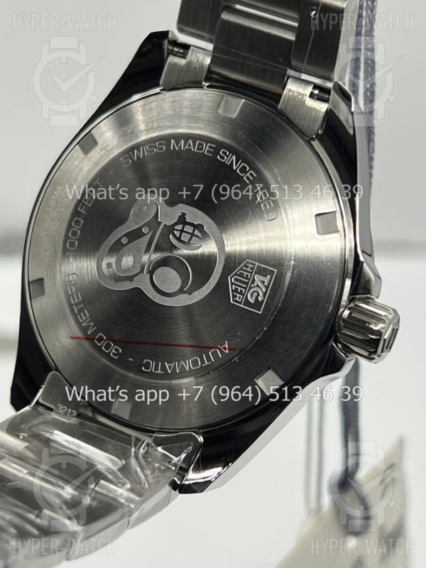 Товар TAG Heuer Aquaracer 300M 41mm WAY2110.BA0928 Фото 14 - TAG Heuer Aquaracer 300M 41mm WAY2110.BA0928
