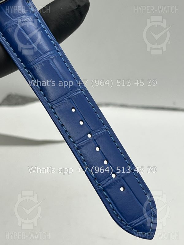 Товар Jacob & Co Casino 44mm CA100.40.AB Blue Steel Фото 10 - Jacob & Co Casino 44mm CA100.40.AB Blue Steel