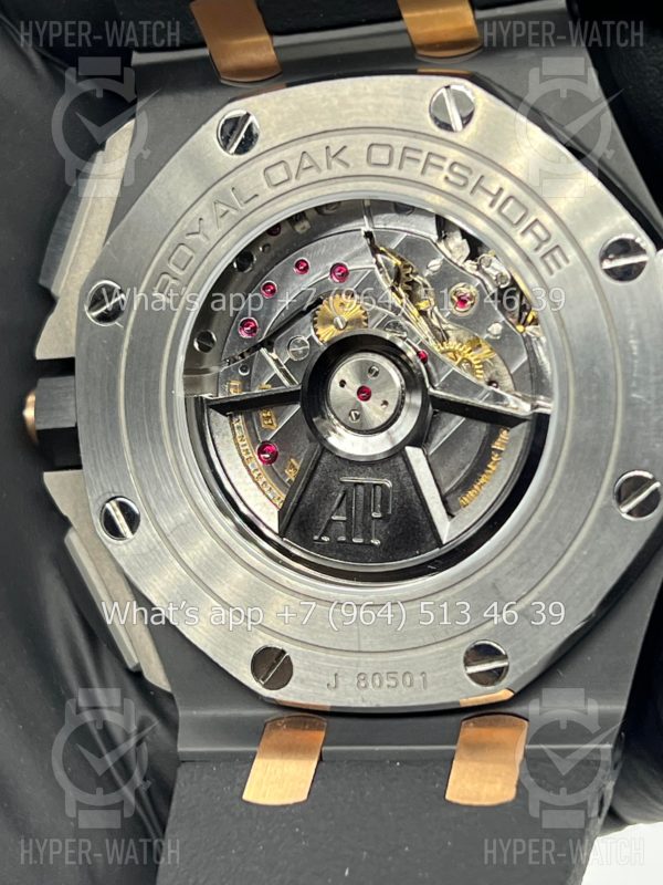 Товар Audemars Piguet Royal Oak Offshore 44mm 26405CE.OO.A002CA.99.99 Фото 12 - Audemars Piguet Royal Oak Offshore 44mm 26405CE.OO.A002CA.99.99