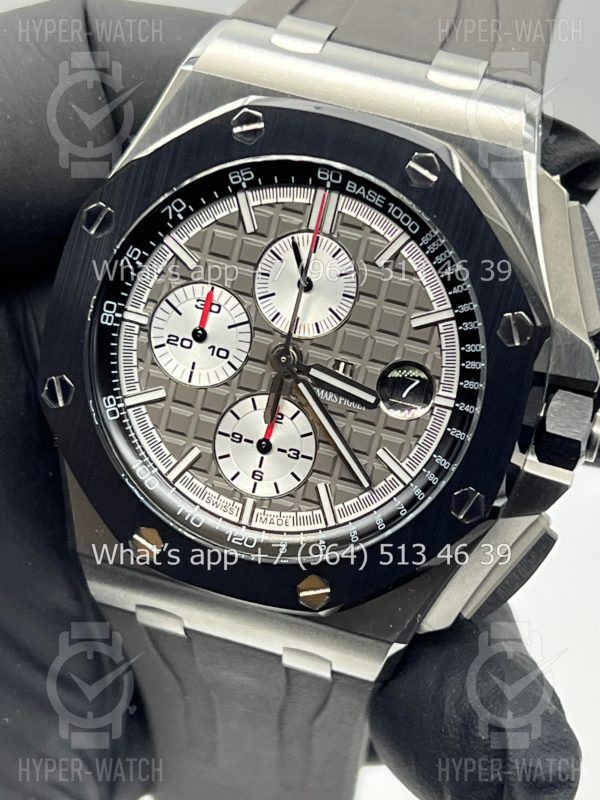 Товар Audemars Piguet Royal Oak Offshore 44mm 26400IO.OO.A004CA.01 Фото 2 - Audemars Piguet Royal Oak Offshore 44mm 26400IO.OO.A004CA.01