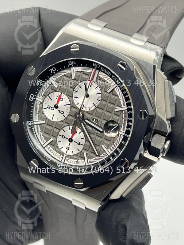 Товар Audemars Piguet Royal Oak Offshore 44mm 26400IO.OO.A004CA.01 Фото 3 - Audemars Piguet Royal Oak Offshore 44mm 26400IO.OO.A004CA.01