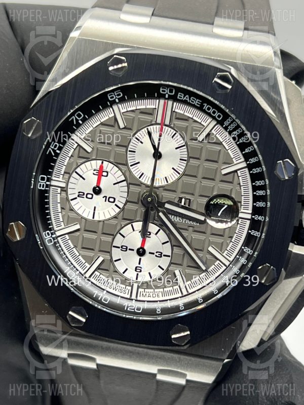 Товар Audemars Piguet Royal Oak Offshore 44mm 26400IO.OO.A004CA.01 Фото 4 - Audemars Piguet Royal Oak Offshore 44mm 26400IO.OO.A004CA.01