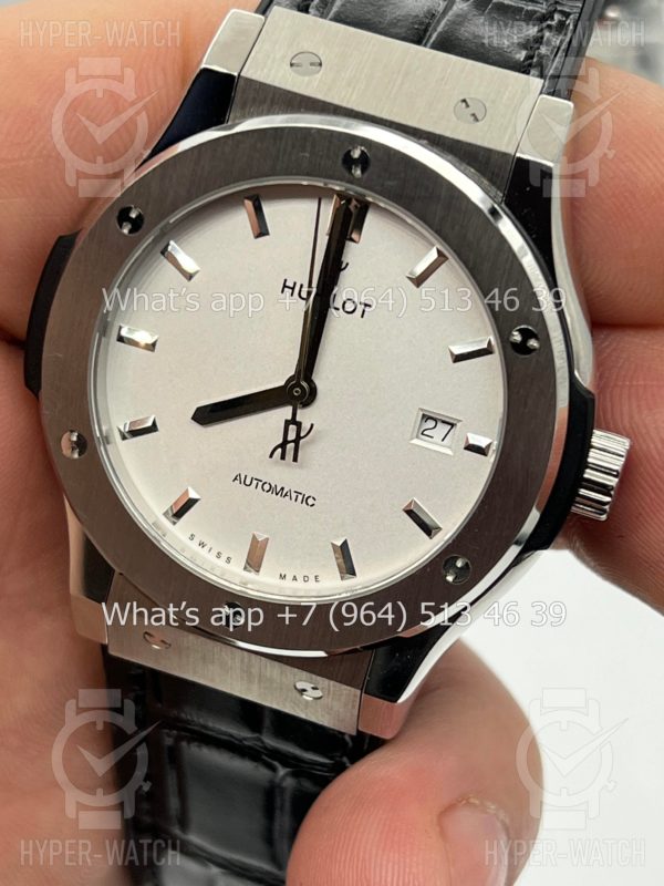 Товар Hublot Classic Fusion 42mm 542.NX.2611.LR Фото 3 - Hublot Classic Fusion 42mm 542.NX.2611.LR