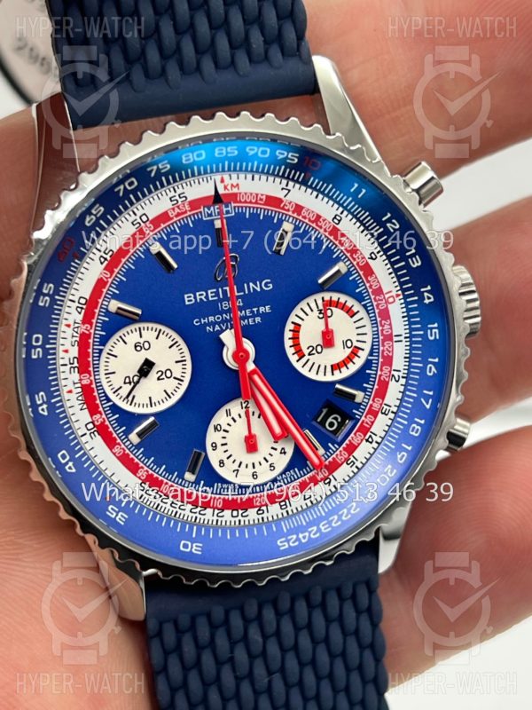 Товар Breitling Navitimer 43mm AB01212B1C1 Фото 3 - Breitling Navitimer 43mm AB01212B1C1