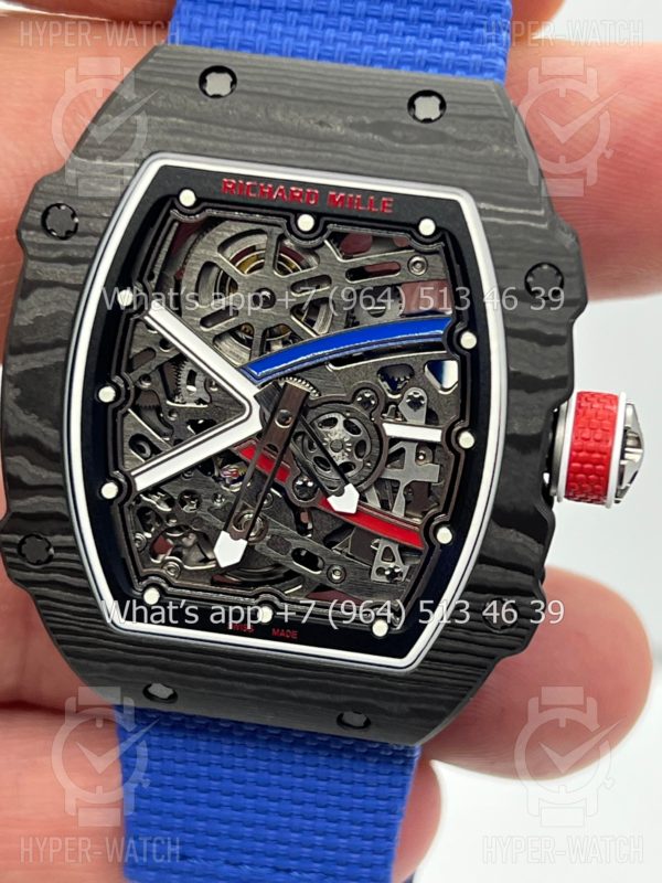 Товар Richard Mille RM 67-02 Sebastien Ogier Фото 2 - Richard Mille RM 67-02 Sebastien Ogier
