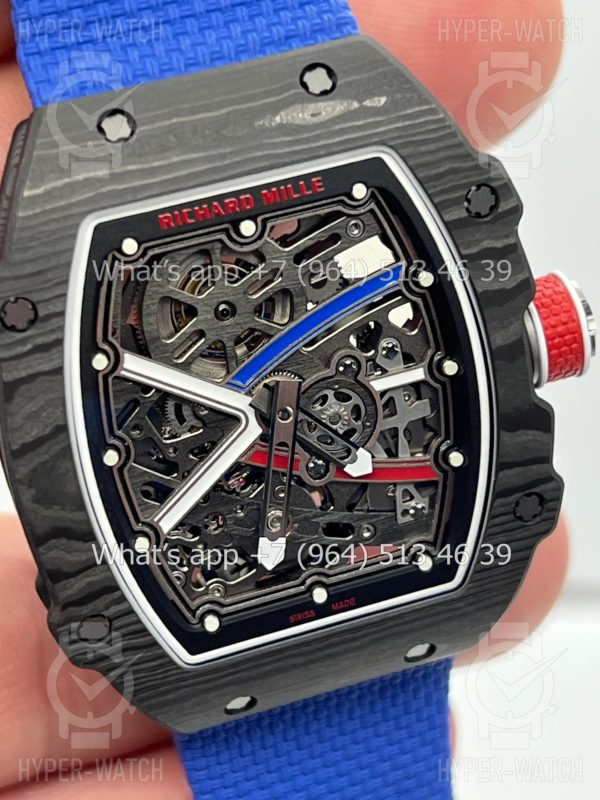 Товар Richard Mille RM 67-02 Sebastien Ogier Фото 3 - Richard Mille RM 67-02 Sebastien Ogier