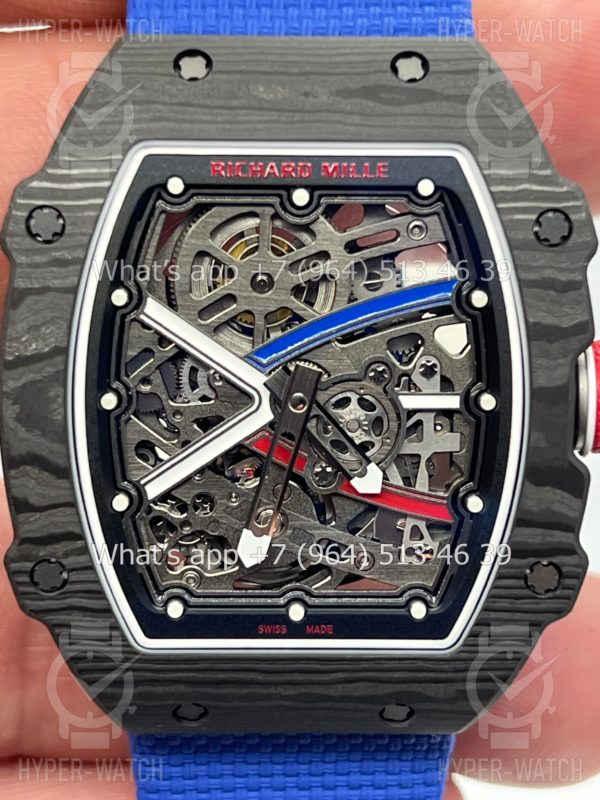 Товар Richard Mille RM 67-02 Sebastien Ogier Фото 4 - Richard Mille RM 67-02 Sebastien Ogier