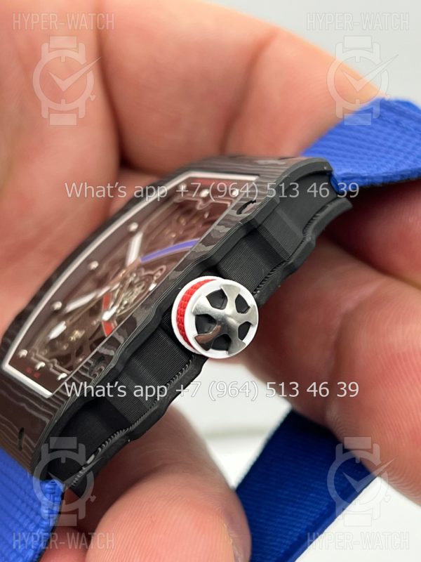 Товар Richard Mille RM 67-02 Sebastien Ogier Фото 9 - Richard Mille RM 67-02 Sebastien Ogier