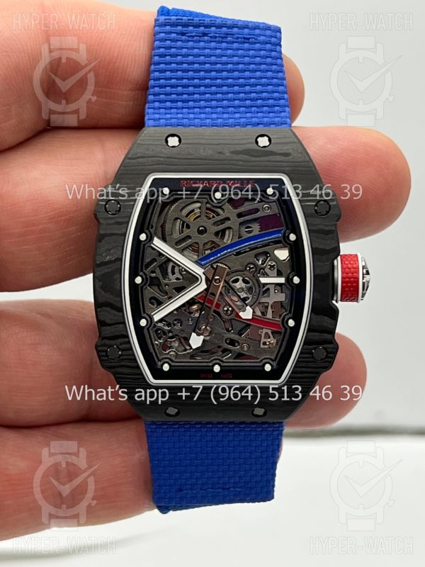 Товар Richard Mille RM 67-02 Sebastien Ogier Фото 14 - Richard Mille RM 67-02 Sebastien Ogier