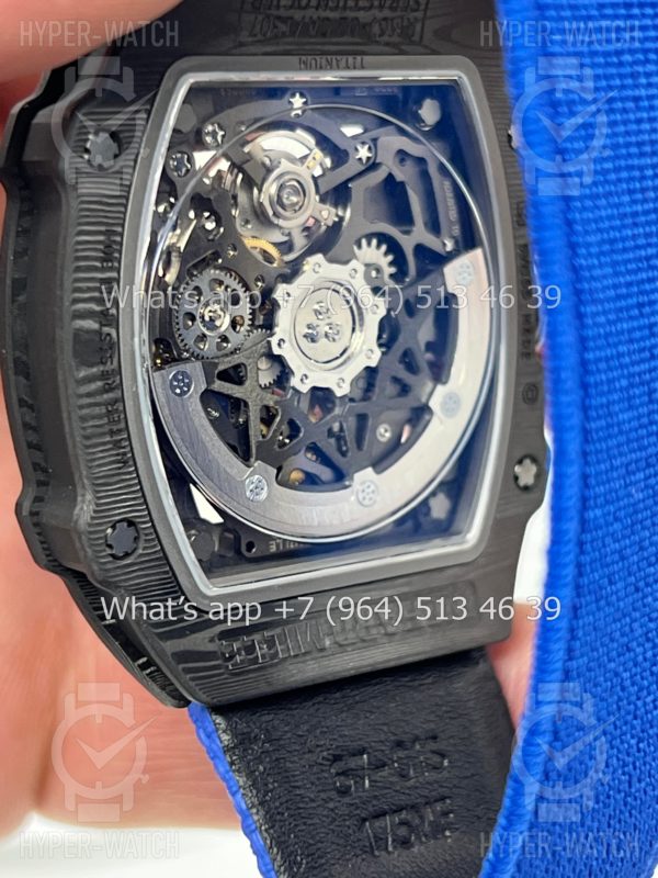 Товар Richard Mille RM 67-02 Sebastien Ogier Фото 20 - Richard Mille RM 67-02 Sebastien Ogier