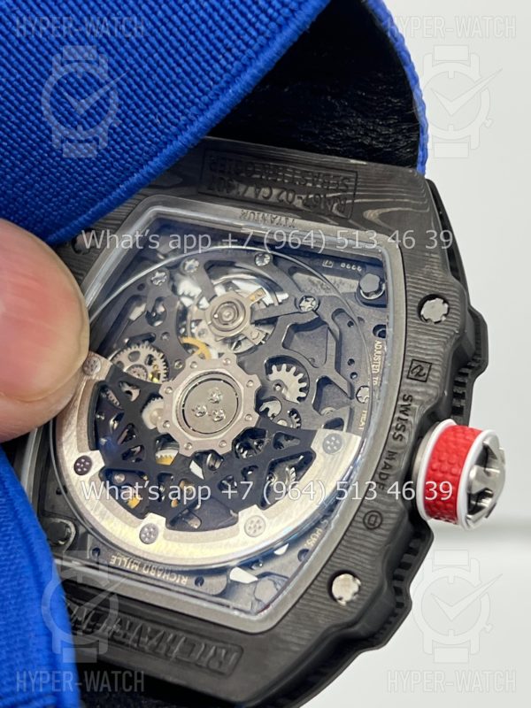 Товар Richard Mille RM 67-02 Sebastien Ogier Фото 22 - Richard Mille RM 67-02 Sebastien Ogier