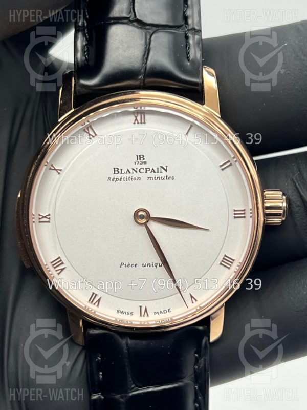 Товар Blancpain Villeret Minute Repeater 6033-3642 Фото 2 - Blancpain Villeret Minute Repeater 6033-3642
