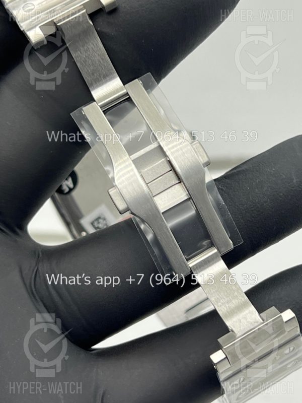 Фото 16 - Cartier Santos de Cartier 40mm WSSA0047 Steel