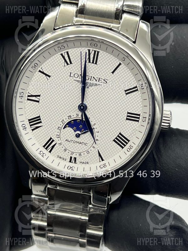 Фото 2 - Longines Master Collection 40mm Art 9777